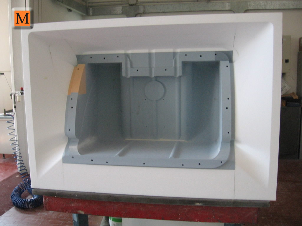 Modelli per stampi plastica e espansi
